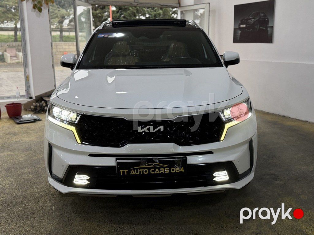 Kia Sorento, 1.6 L, 1.49 kWh, 2022 il, 92 428 km — Avtomobillər, Sumqayıt (3)