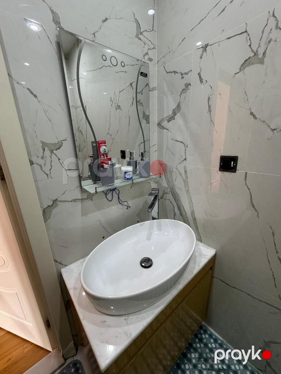 Satılır 3 otaqlı yeni tikili 123 m² — Mənzil, Bakı (11)