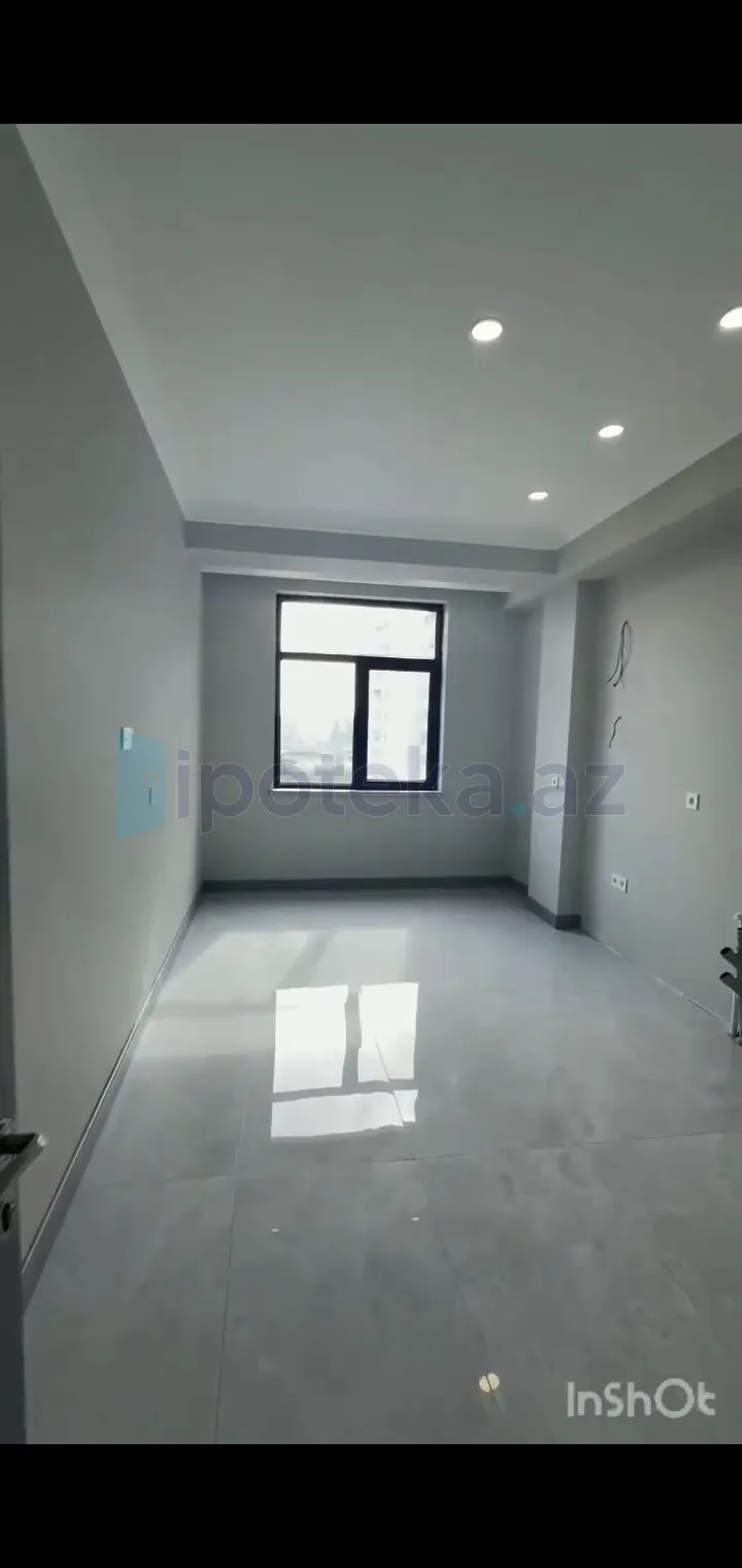 Satılır: 3 Otaq, Yeni tikili, Binəqədi r., 7-ci mkr q., 107.00 m² — Mənzil, Bakı (5)