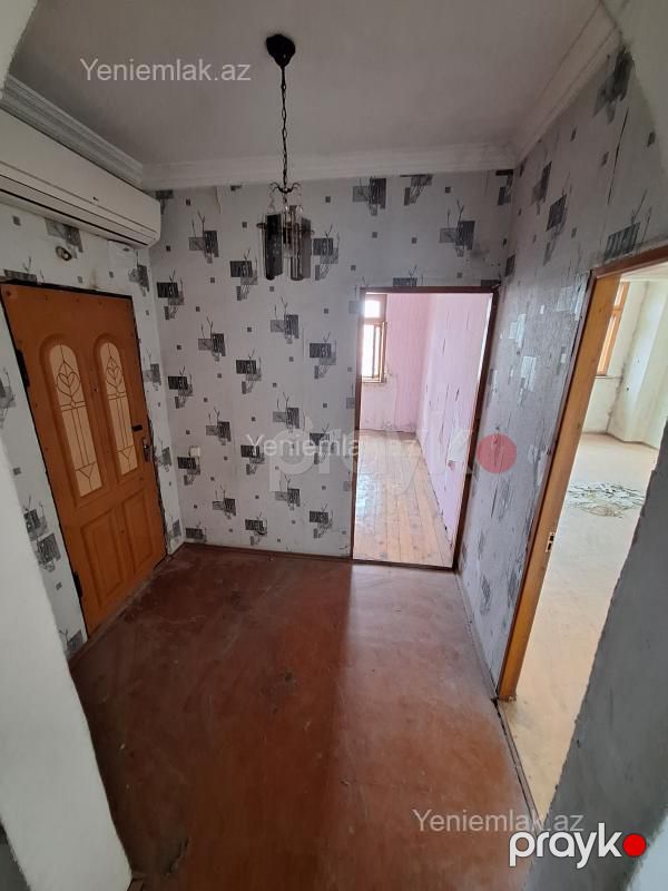 Satılır 2 otaqlı Bina evi menzil (Köhnə tikili), 58 m², 9-cu mikrorayon — Mənzil, Sumqayıt (3)