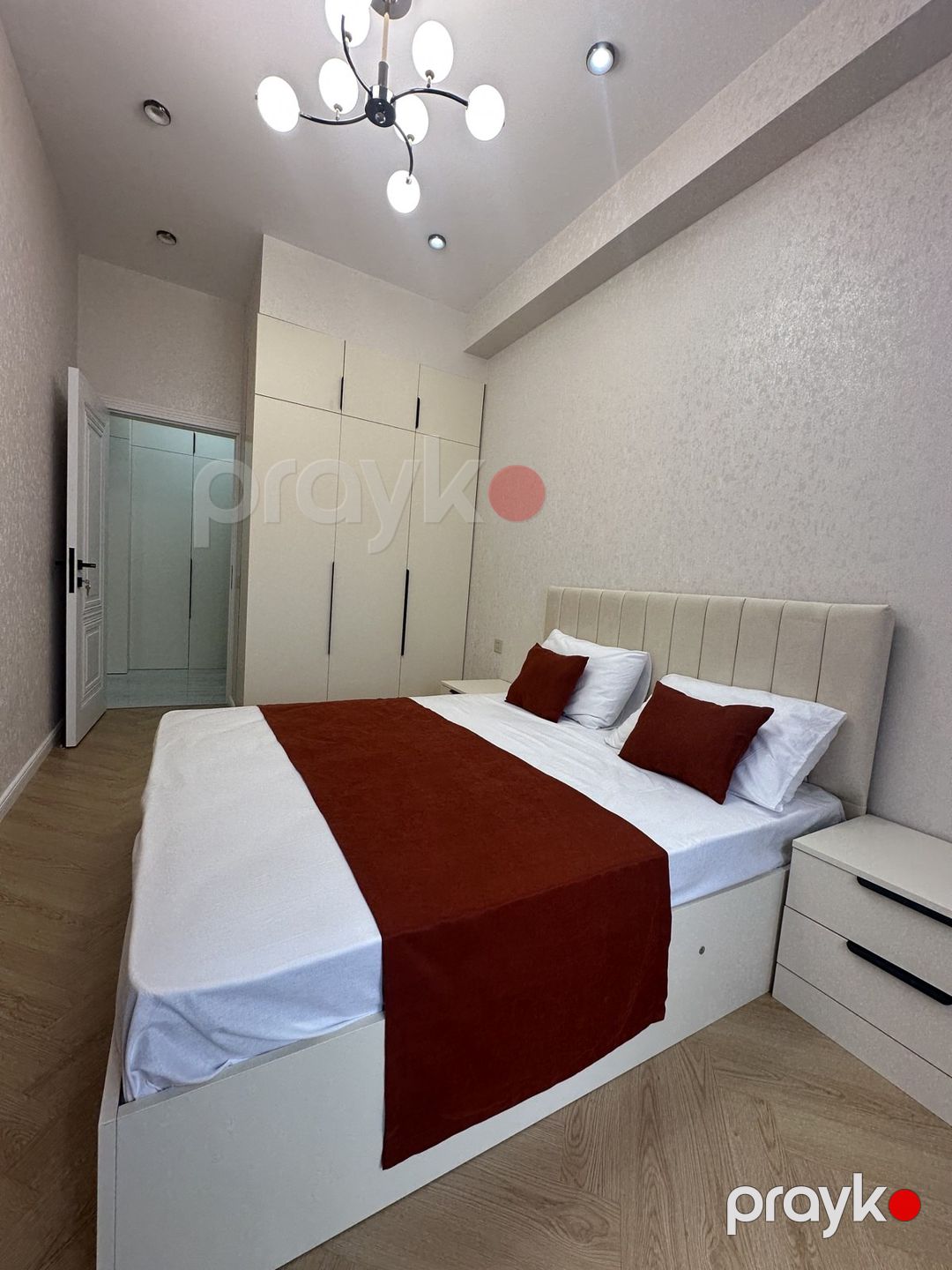 Satılır 2 otaqlı yeni tikili 50 m² — Mənzil, Bakı (10)