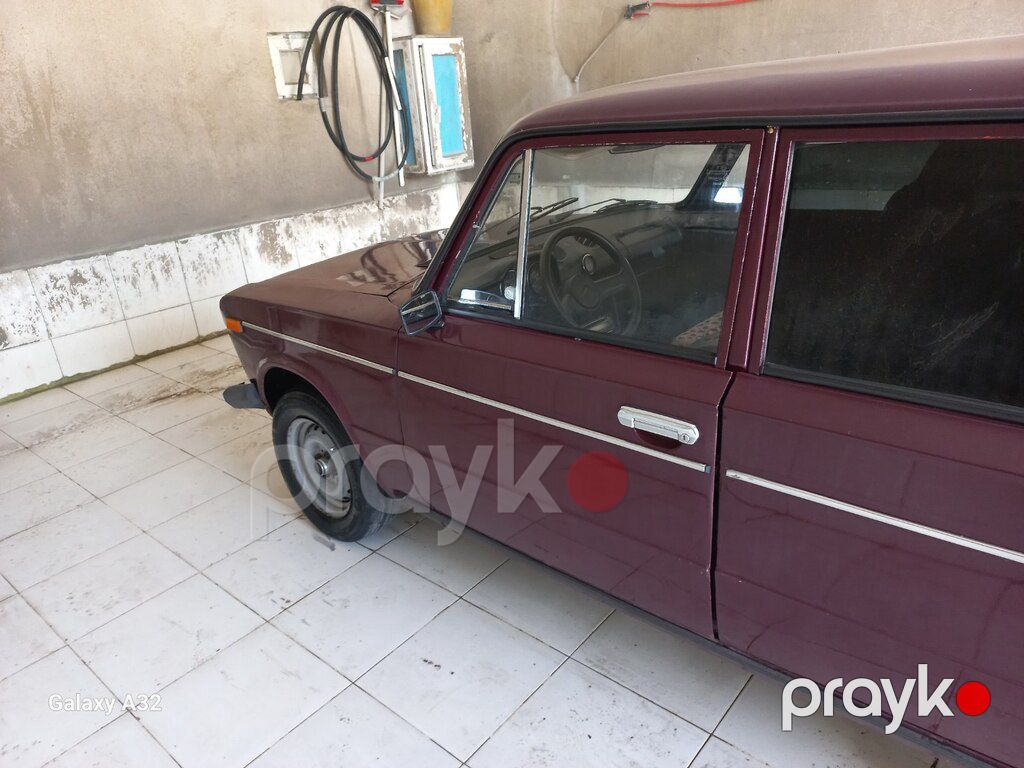 Lada (VAZ) 2106, 1.5 L, 1986 il, 65 000 km — Avtomobillər, Gəncə (7)
