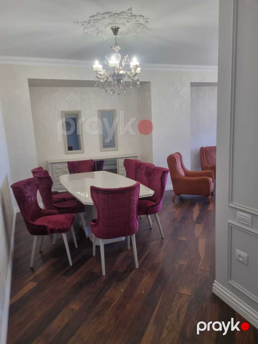 İcarəyə verilir 3 otaqlı yeni tikili 148 m² — Mənzil, Bakı (5)