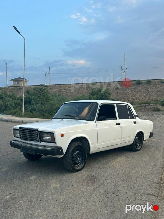 Lada (VAZ) 2107, 1.6 L, 1999 il, 13 600 km — Avtomobillər, Şirvan (3)