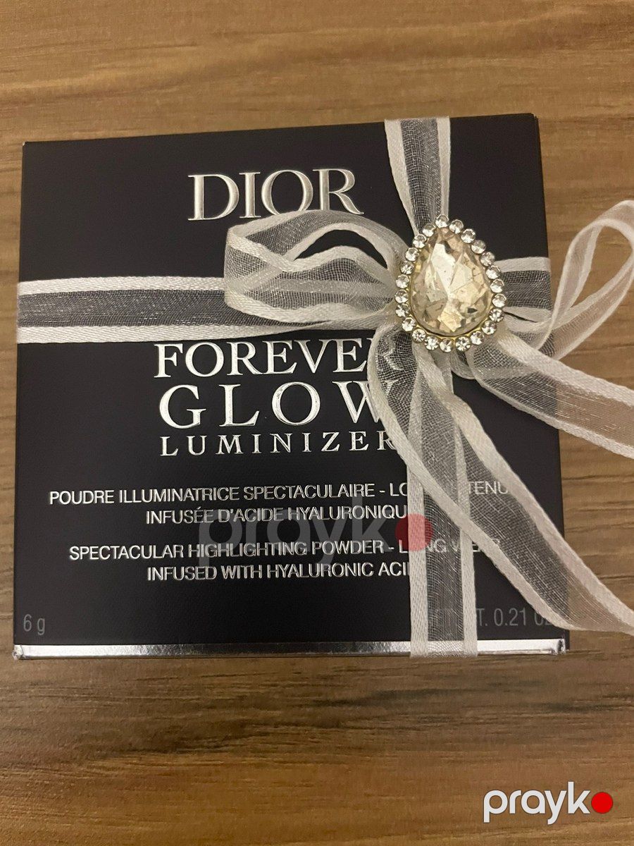 Dior Brand Forever Glow Luminizer,03 — Gözəllik və səhiyyə, Bakı (2)