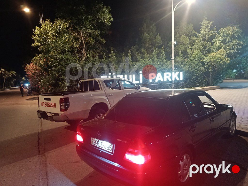 Mercedes C 200, 2.0 L, 1995 il, 473 000 km — Avtomobillər, Ağcabədi (5)