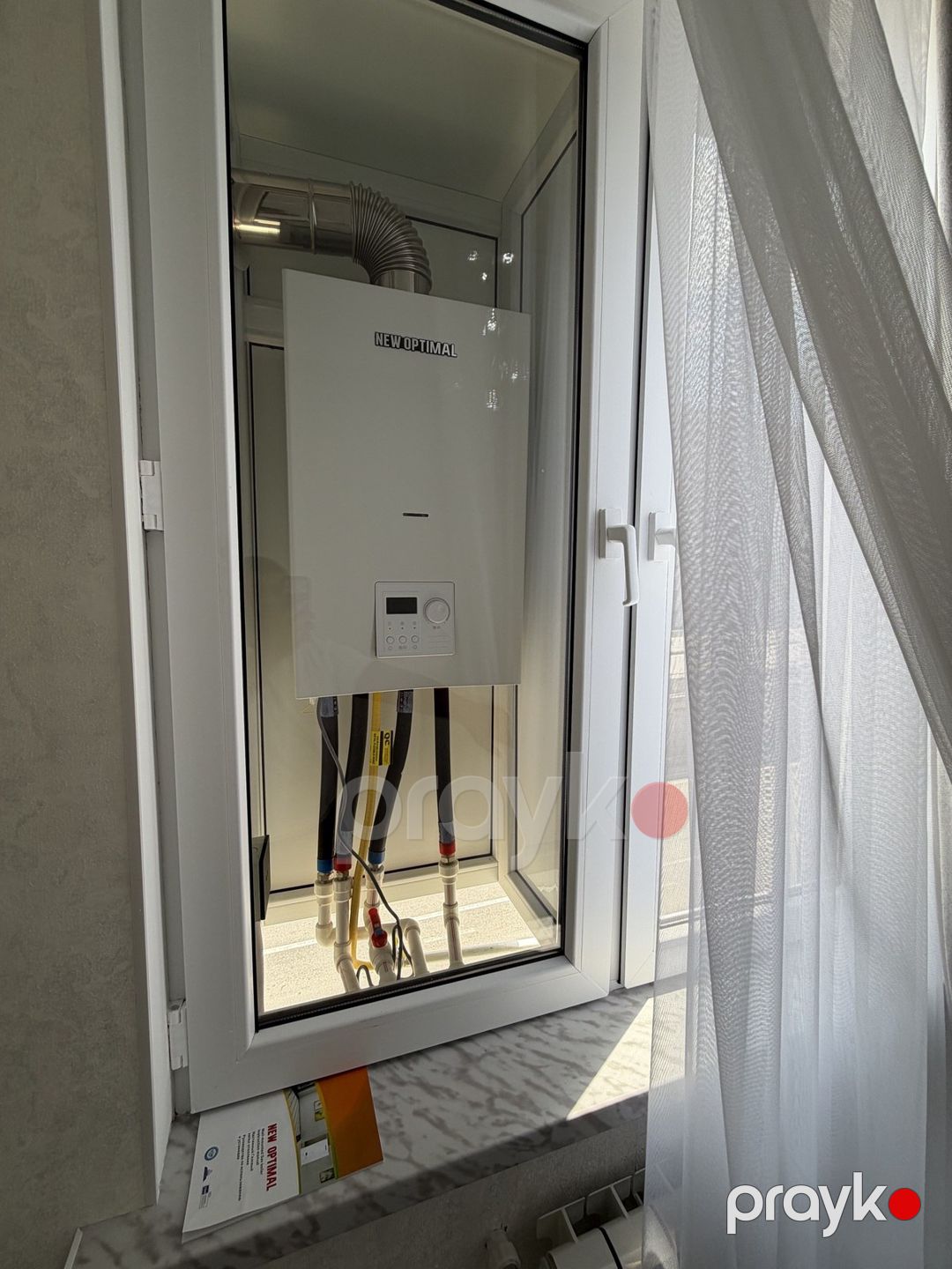 Satılır 2 otaqlı köhnə tikili 35 m² — Mənzil, Bakı (9)