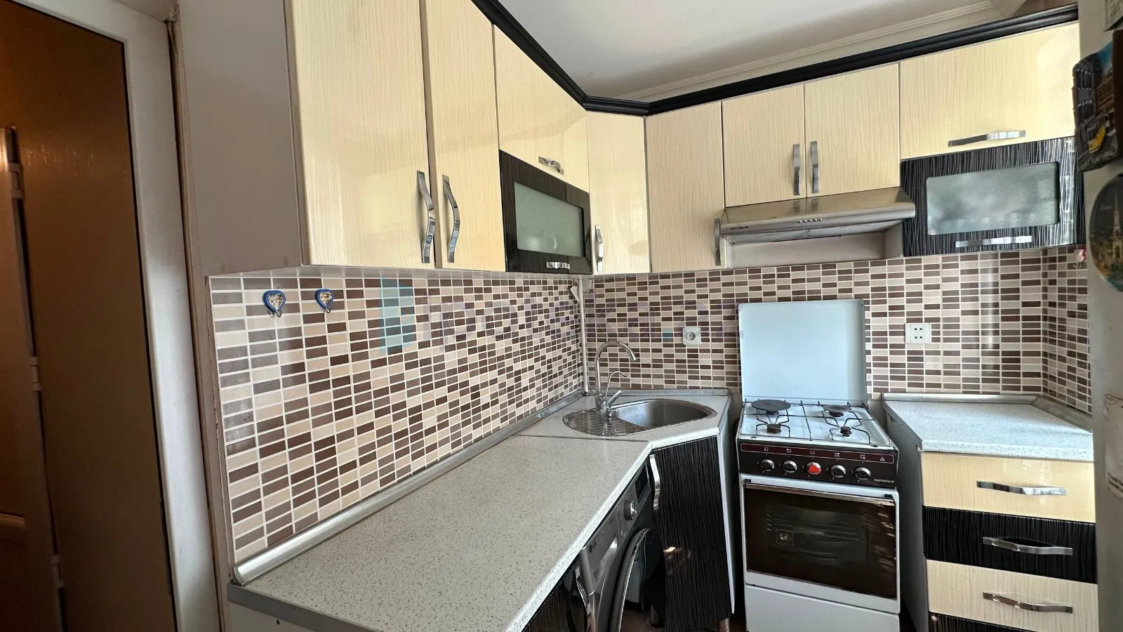 Satılır: 2 Otaq, Köhnə tikili, Yasamal r., 45.00 m² — Mənzil, Bakı (7)
