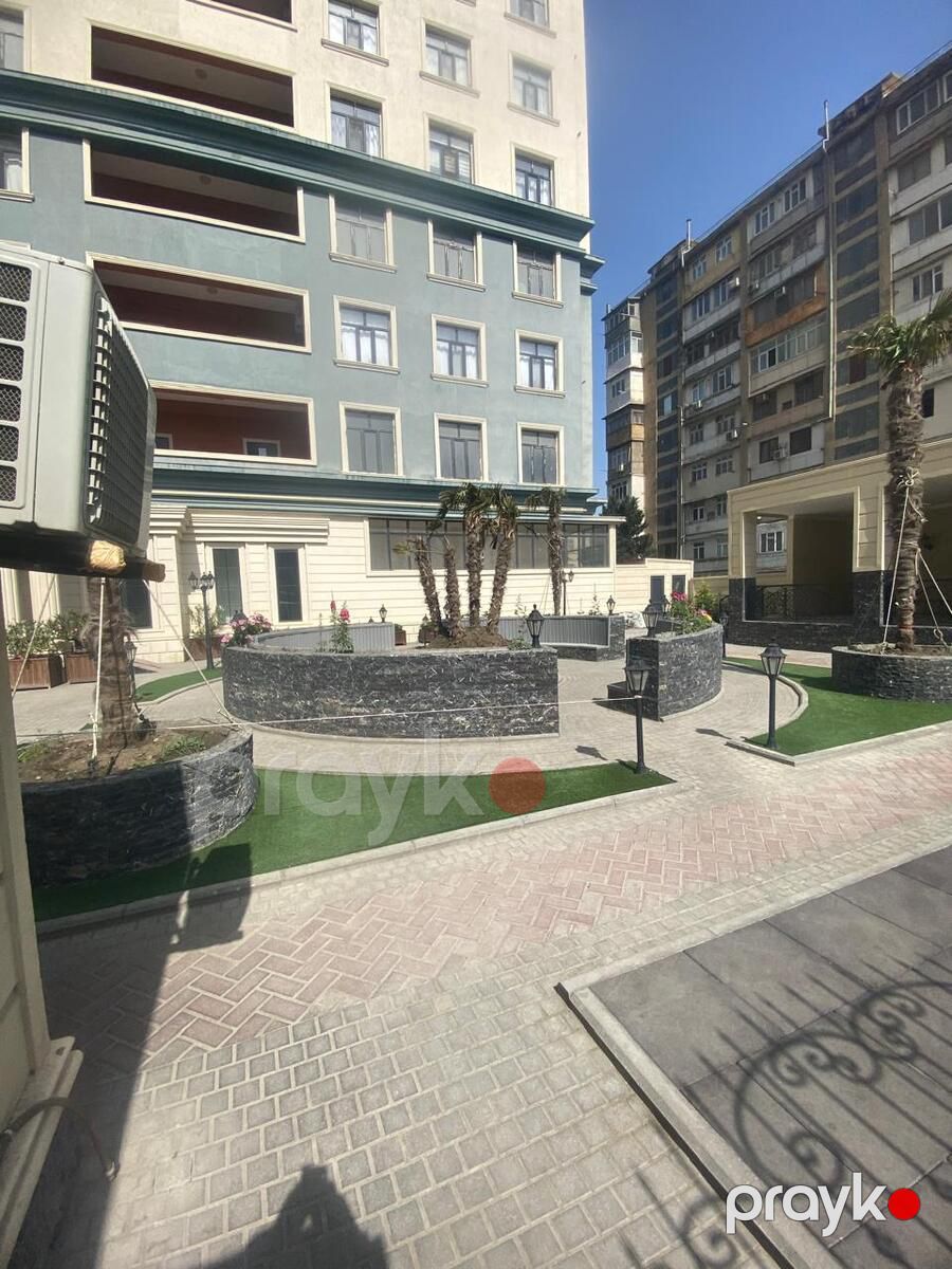 Satılır 4 otaqlı yeni tikili 276 m² — Mənzil, Bakı (5)