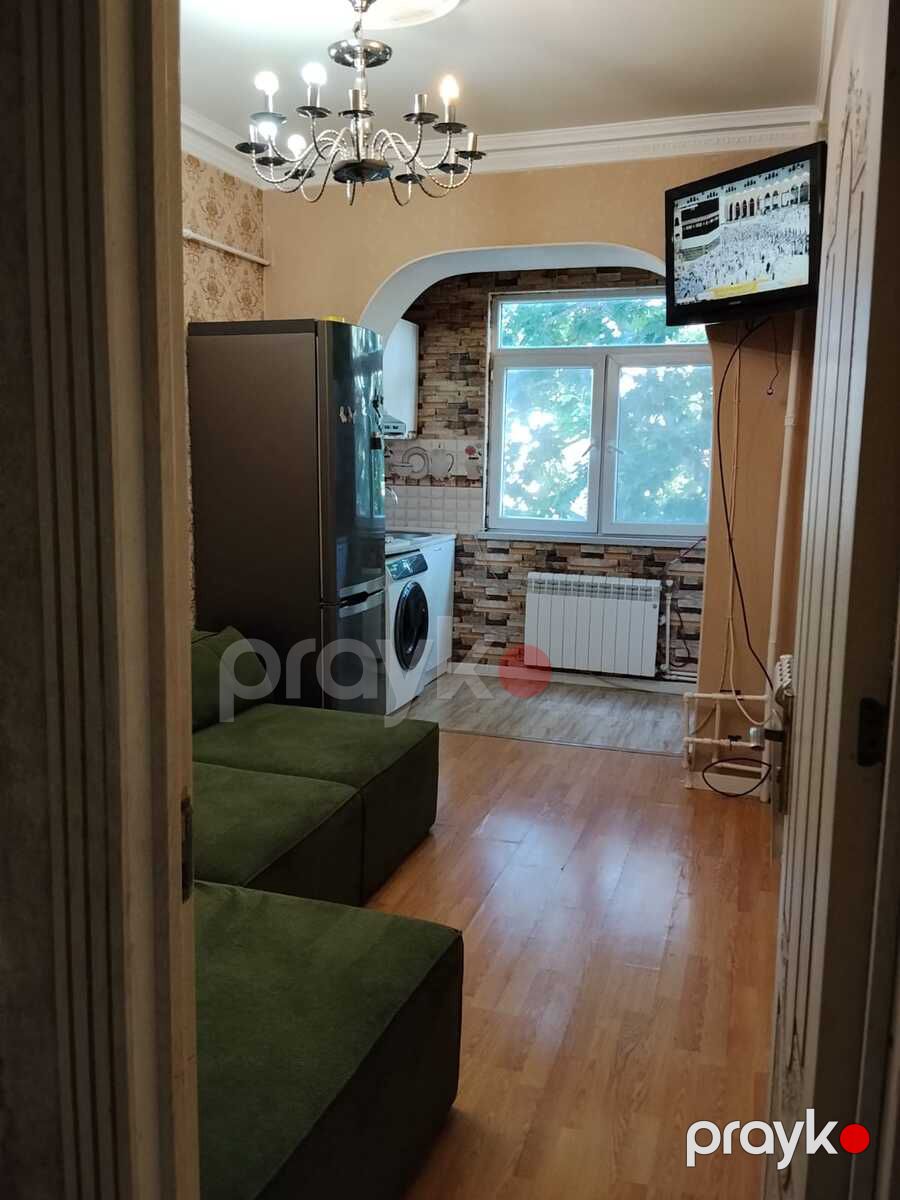Satılır 2 otaqlı köhnə tikili 55 m² — Mənzil, Bakı (10)