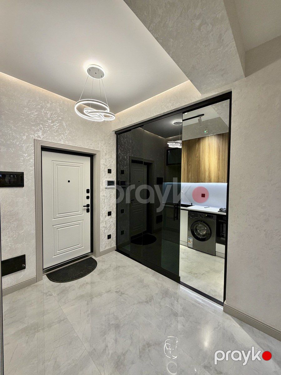 Satılır 2 otaqlı yeni tikili 60 m² — Mənzil, Bakı (8)