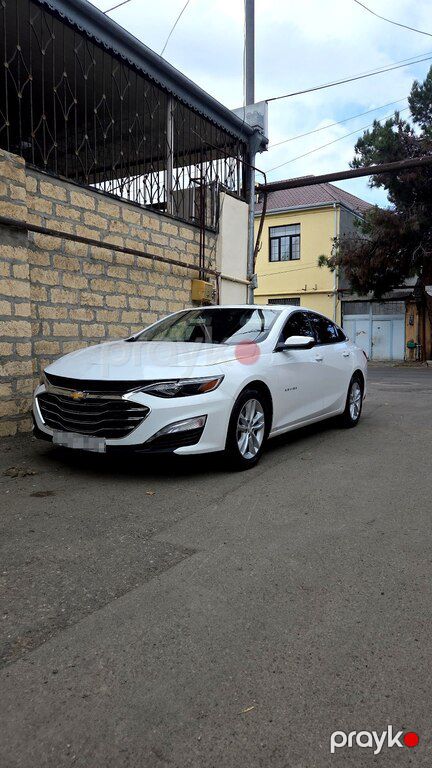 Chevrolet Malibu, 1.5 L, 2018 il, 282 208 km — Gəncə