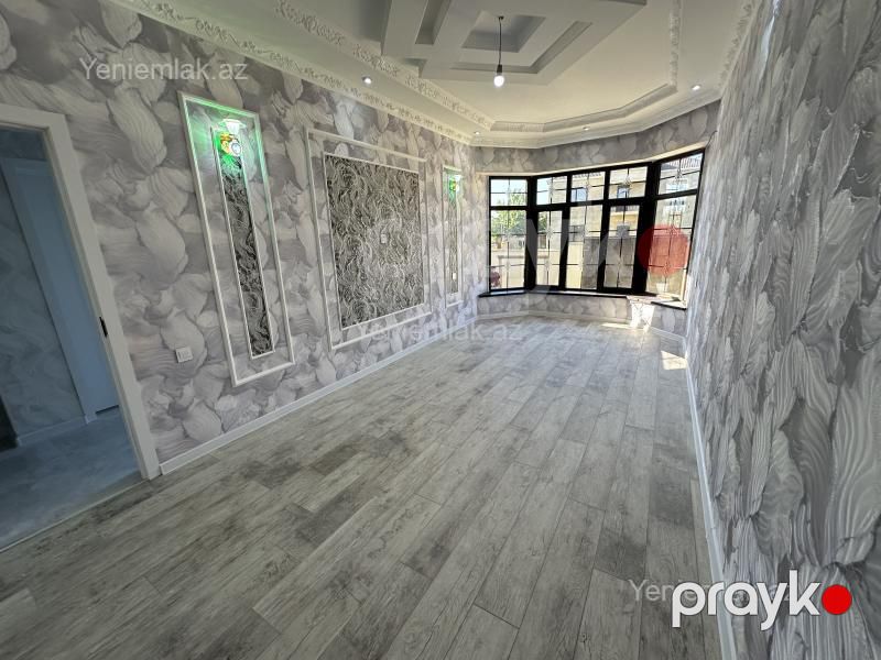 Satılır 3 otaqlı Həyət evi / Villa, 80 m², Saray — Ev, villa, Abşeron (4)