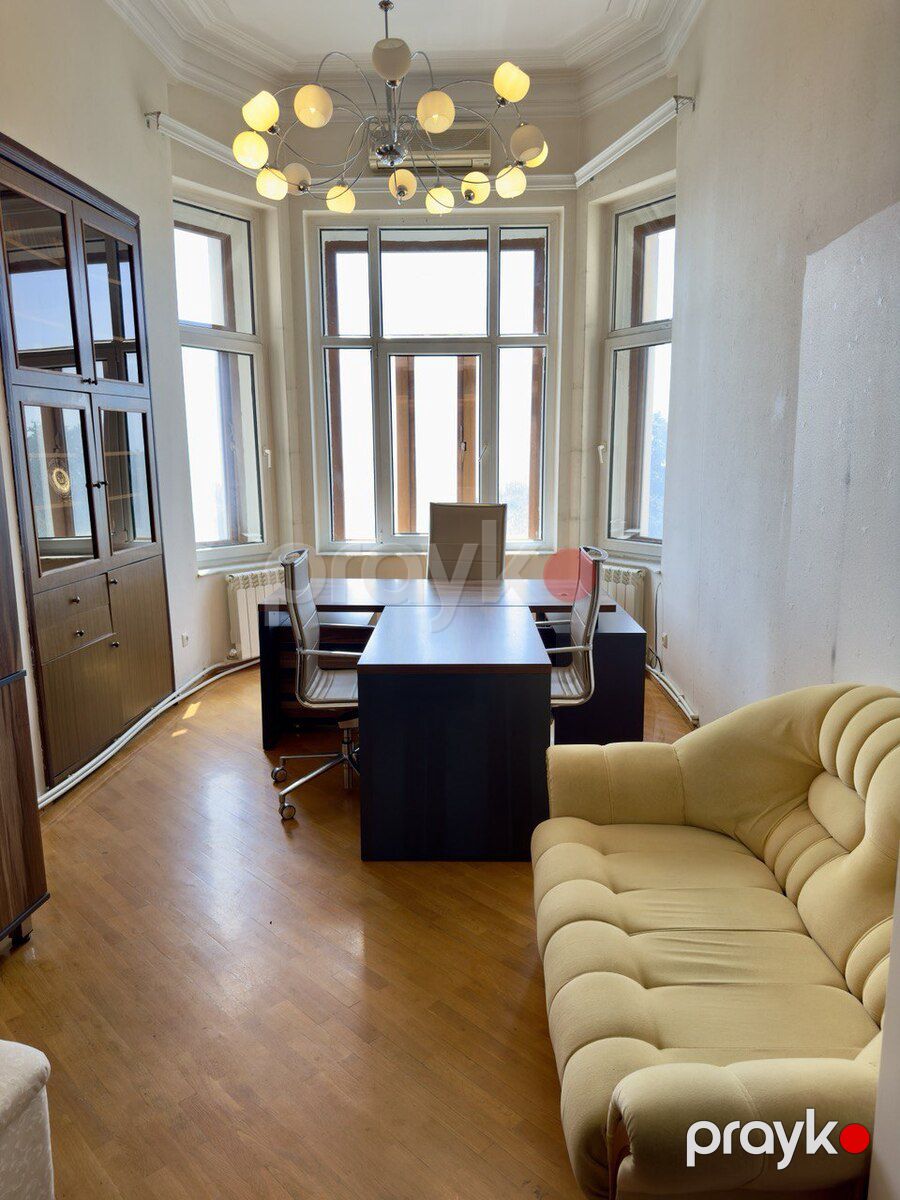 İcarəyə verilir 4 otaqlı ofis 150 m² — Ofis, Bakı (8)