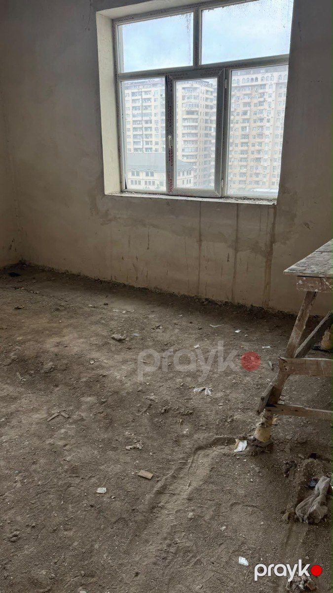 Satılır 3 otaqlı yeni tikili 103.3 m² — Mənzil, Bakı (6)