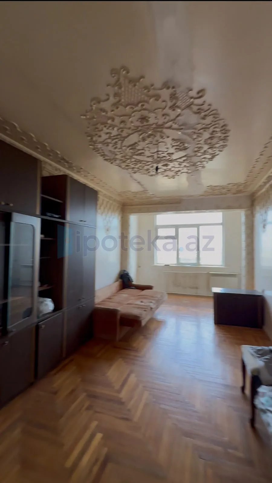 Satılır: 2 Otaq, Köhnə tikili, Sabunçu r., Bakıxanov q., 55.00 m² — Oruc bəy