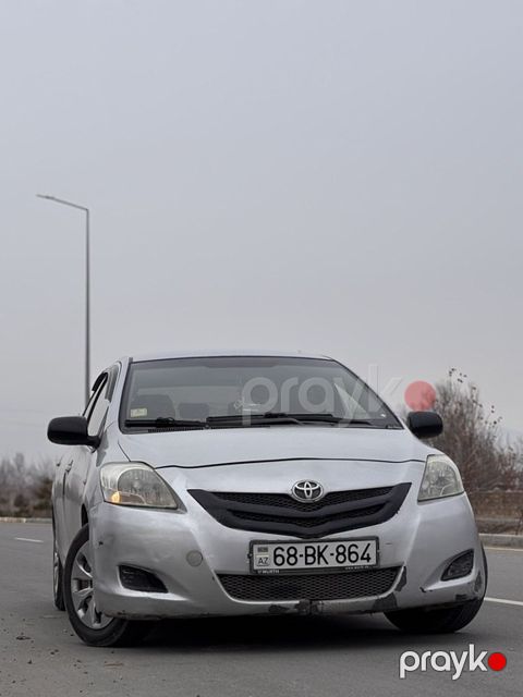 Toyota Yaris, 1.3 L, 2008 il, 508 460 km — Naxçıvan