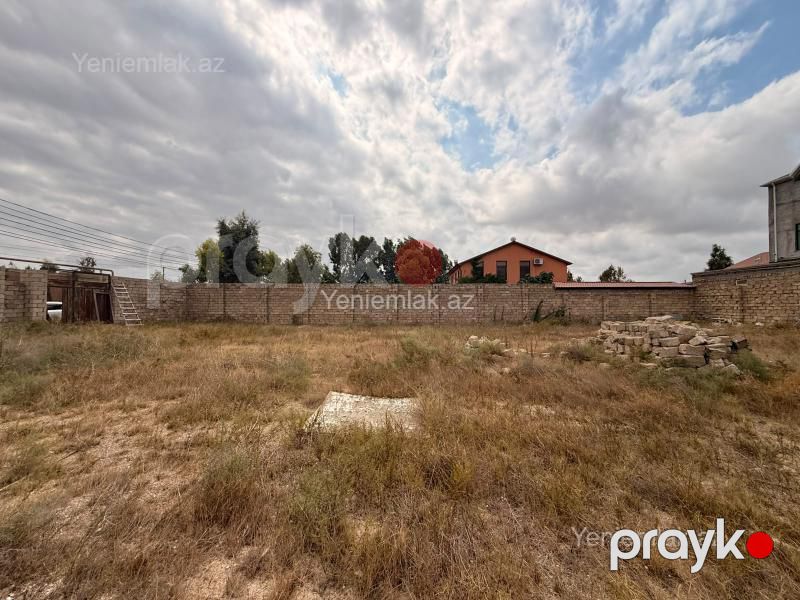 Satılır Torpaq sahəsi, 12 sot, Xəzər rayonu — Torpaq, Bakı (9)