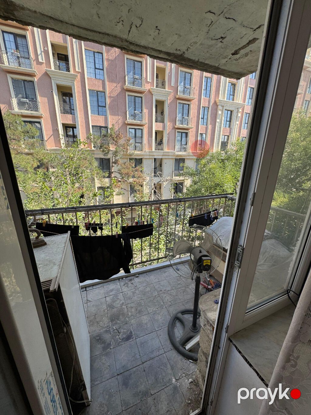 Bakı, 2 otaqlı, Köhnə tikili, 39 kv. m — Mənzil, Bakı (9)