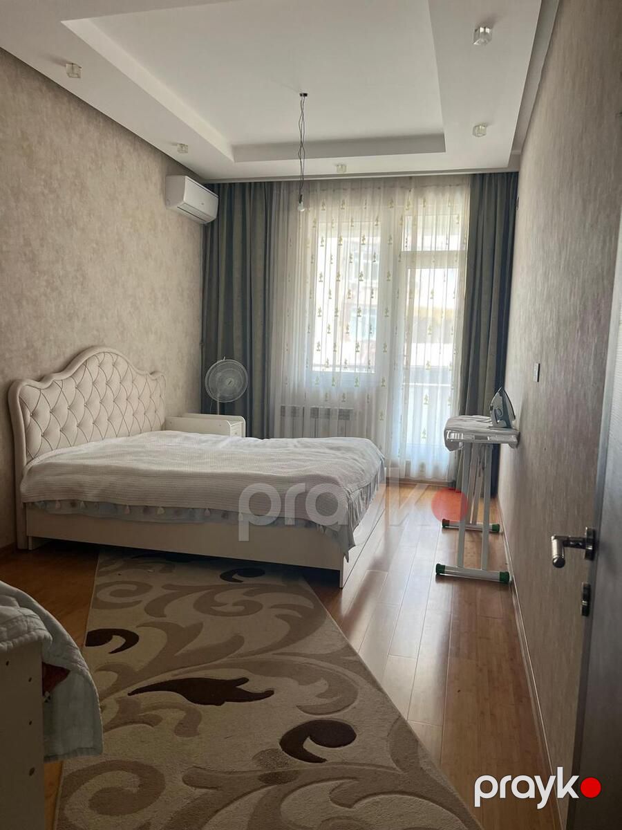 İcarəyə verilir 3 otaqlı yeni tikili 117 m² — Mənzil, Bakı (7)