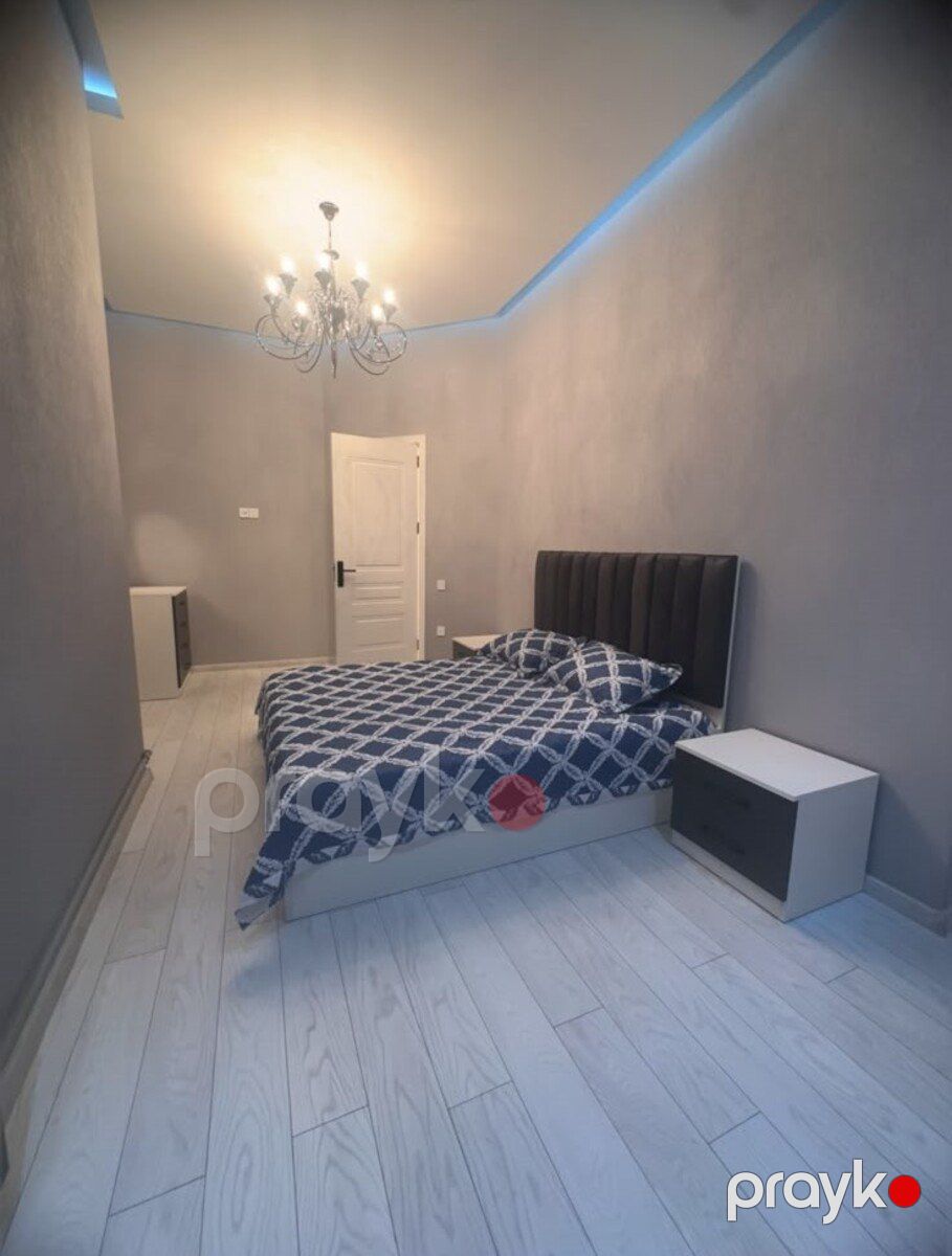 İcarəyə verilir 2 otaqlı yeni tikili 80 m² — Mənzil, Bakı (8)
