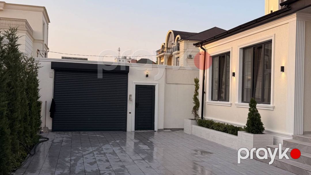 Satılır 5 otaqlı həyət evi/bağ evi 260 m² — Ev, villa, Bakı (9)