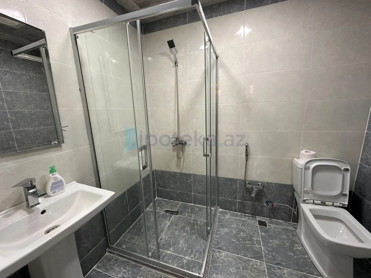 Satılır: 3 Otaq, Yeni tikili, 95.00 m² — Mənzil, Sumqayıt (6)
