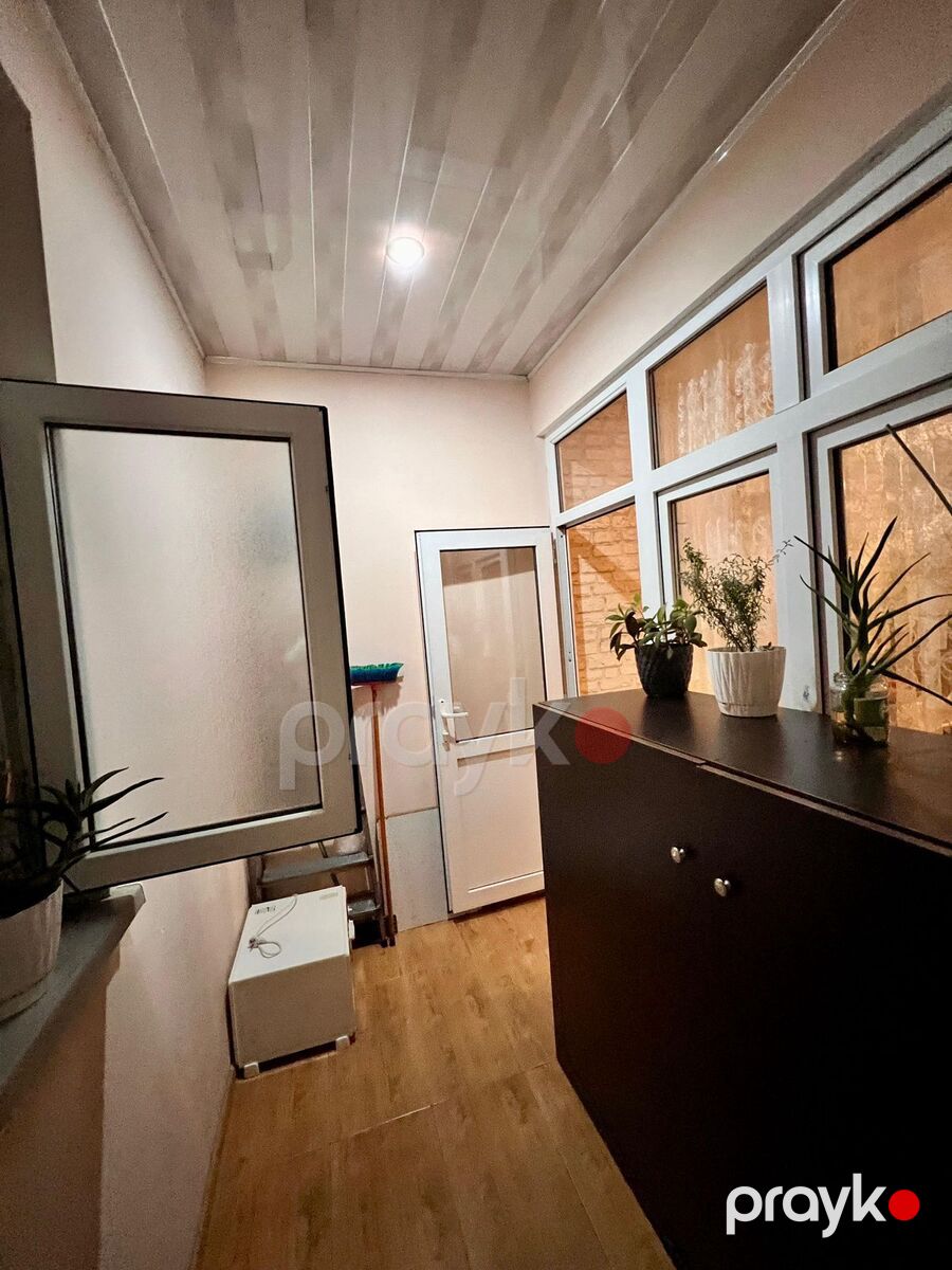 Satılır 3 otaqlı köhnə tikili 70 m² — Mənzil, Bakı (10)