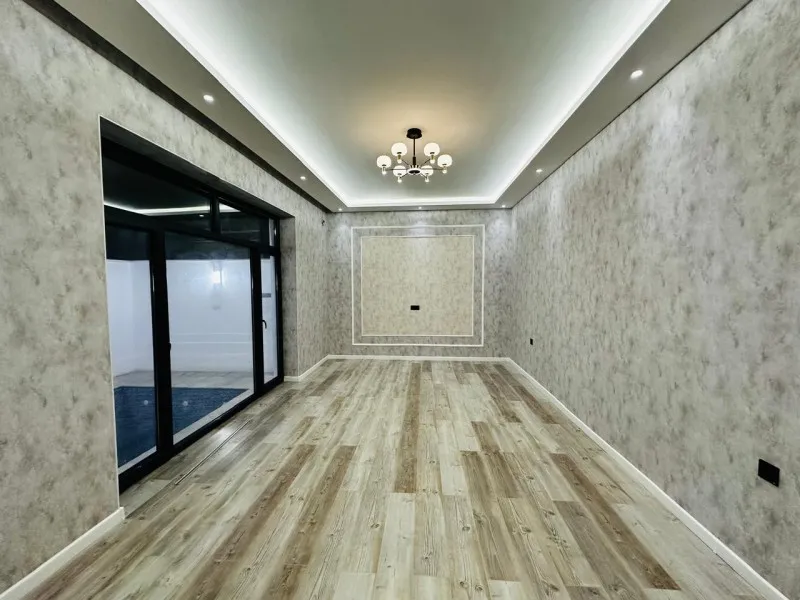 Şüvəlan, 4 otaqlı Həyət evi satılır - 110 m², 1 mərtəbə, 2.5 sot — Ev, villa, Bakı (2)