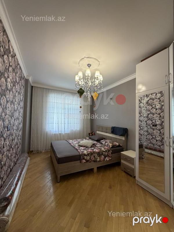 Satılır 2 otaqlı Bina evi menzil (Yeni tikili), 60 m², Qurtuluş 93 — Mənzil, Abşeron (6)