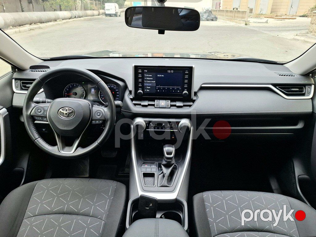 Toyota RAV4, 2.0 L, 2020 il, 56 000 km — Avtomobillər, Bakı (10)