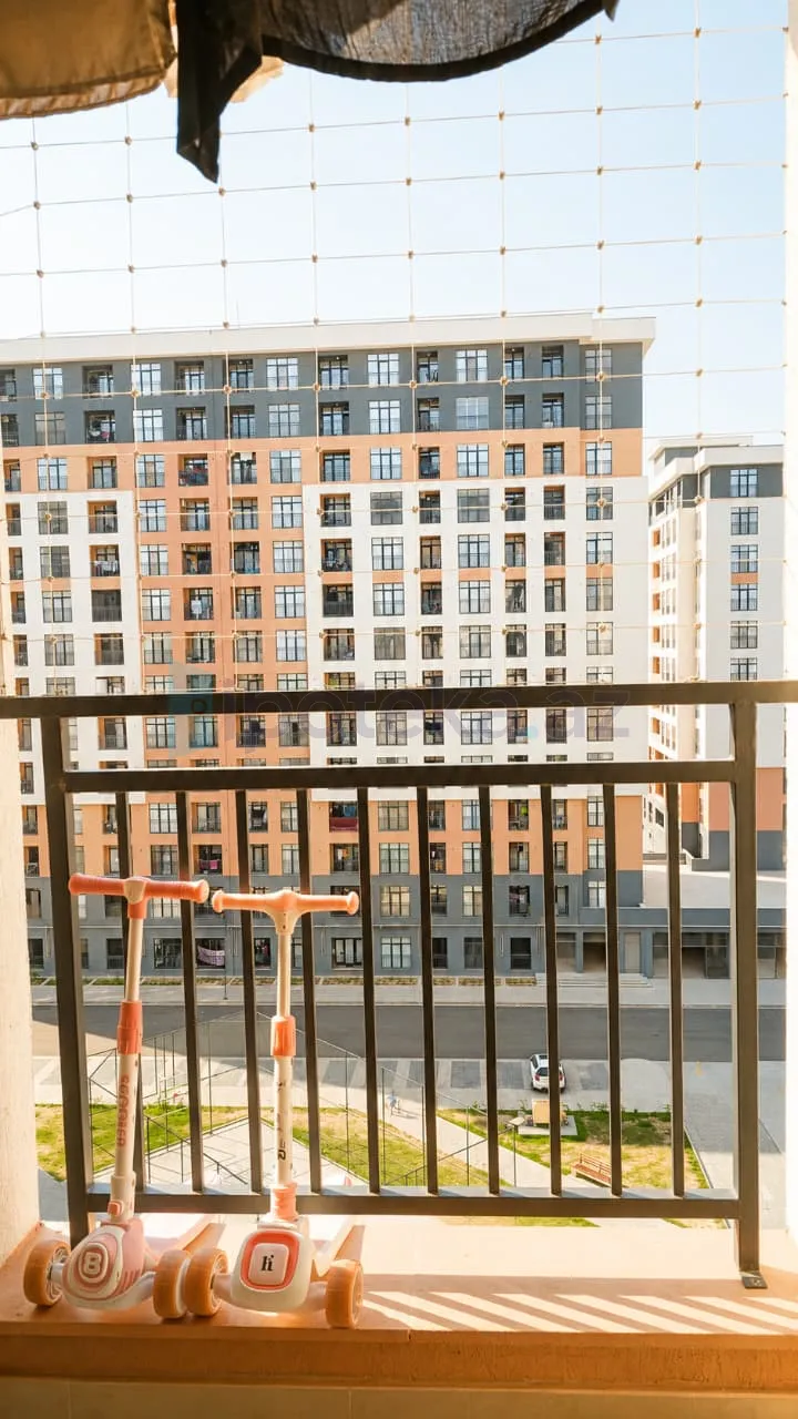 Satılır: 2 Otaq, Yeni tikili, 52.00 m² — Mənzil, Sumqayıt (3)