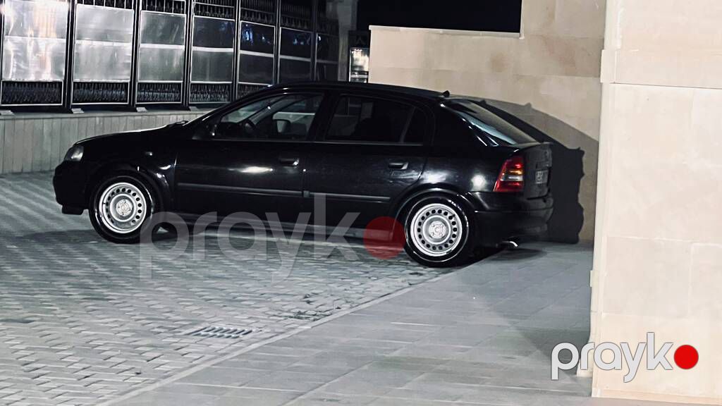 Opel Astra, 1.4 L, 2005 il, 340 000 km — Avtomobillər, Sumqayıt (11)