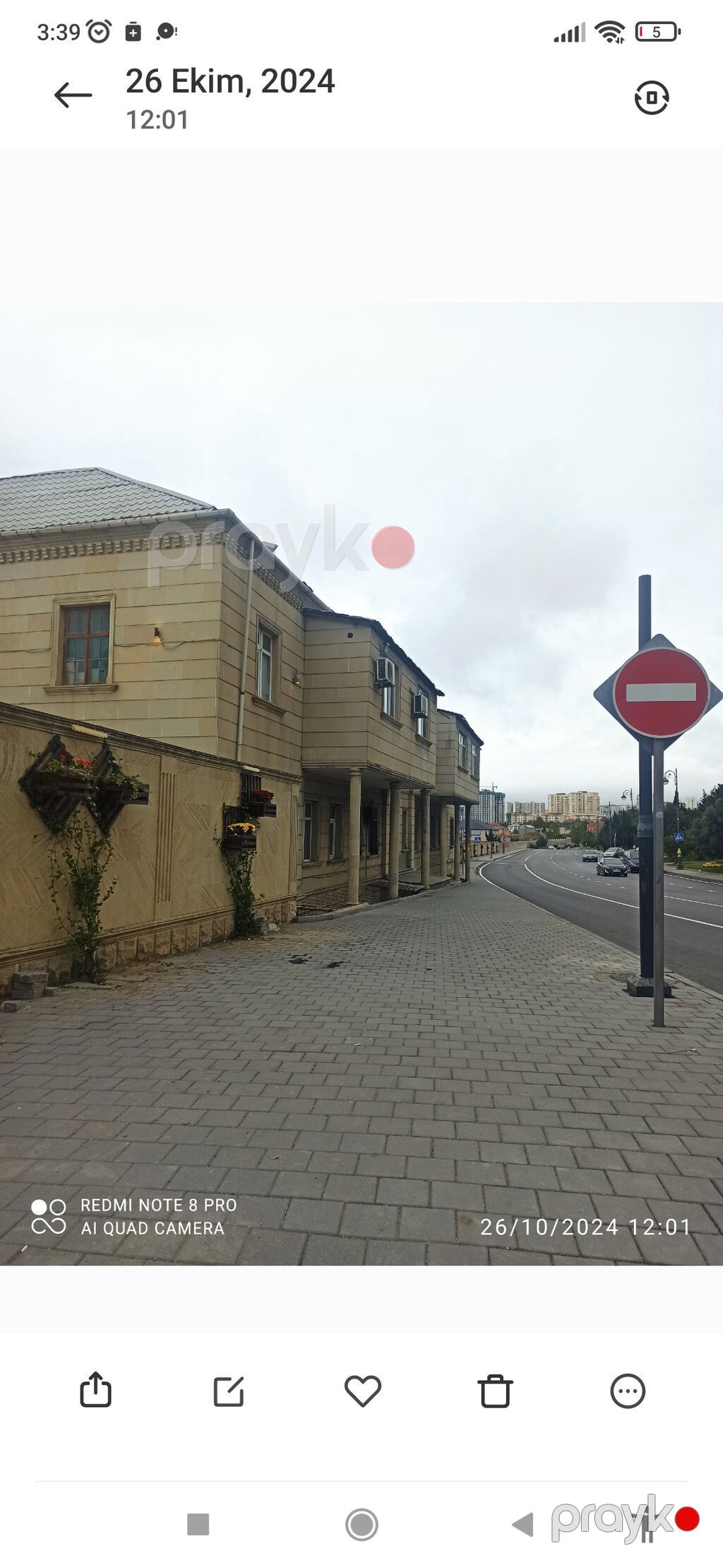 Bakı, 2 otaqlı, Köhnə tikili, m. Həzi Aslanov, 60 kv. m — Mənzil, Bakı (4)