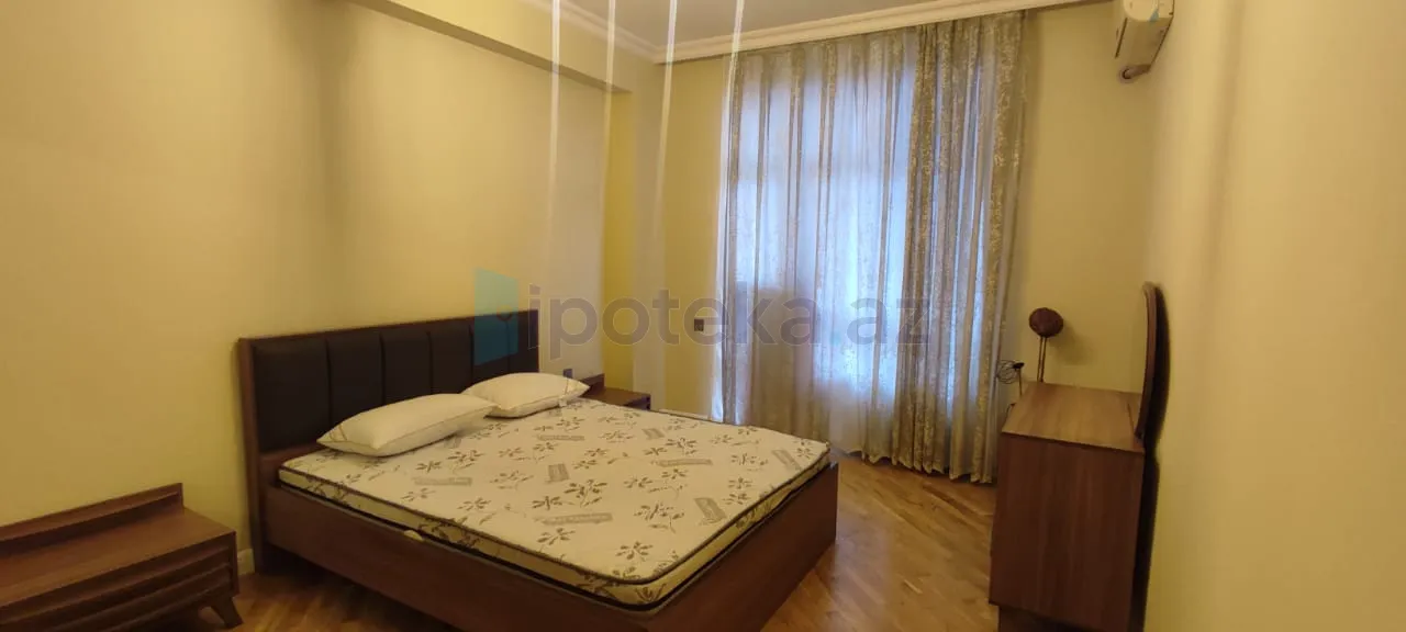 Satılır: 2 Otaq, Yeni tikili, Yasamal r., 90.00 m² — Mənzil, Bakı (6)
