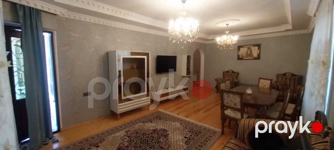 İcarəyə verilir 6 otaqlı həyət evi/bağ evi 280 m² — Ev, villa, Bakı (11)