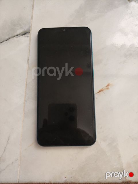 Redmi 9, 64 GB, rəng - Mavi, Barmaq izi — Mingəçevir