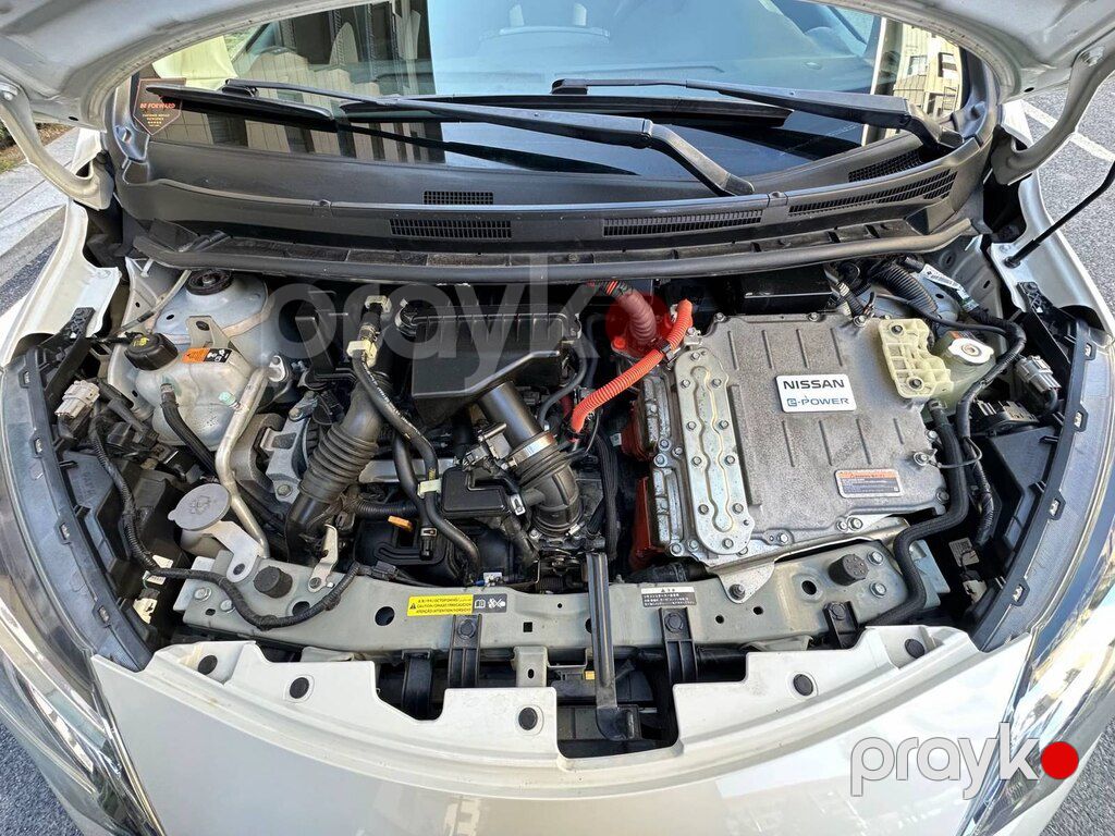 Nissan Note, 1.2 L, 1.5 kWh, 2019 il, 51 000 km — Avtomobillər, Bakı (4)