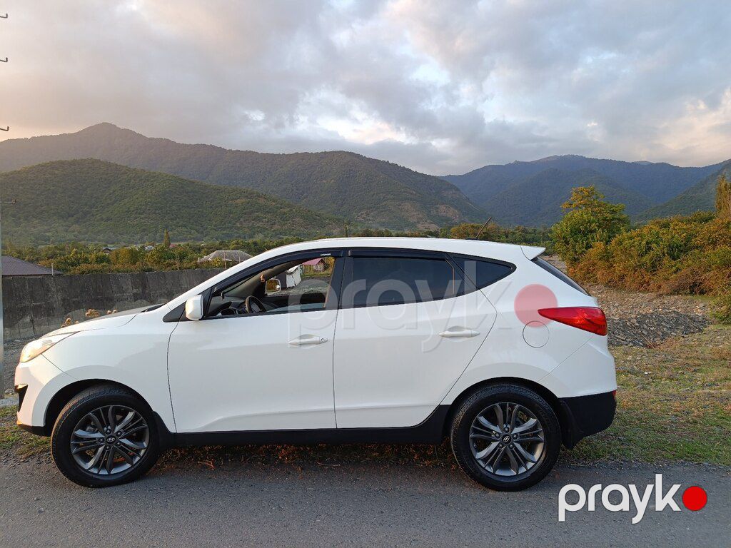 Hyundai Tucson, 2.0 L, 2015 il, 137 000 km — Avtomobillər, Zaqatala (10)