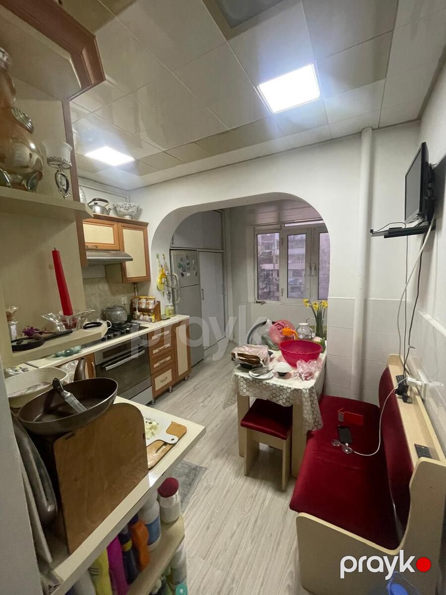 Satılır 4 otaqlı köhnə tikili 110 m² — Mənzil, Bakı (4)