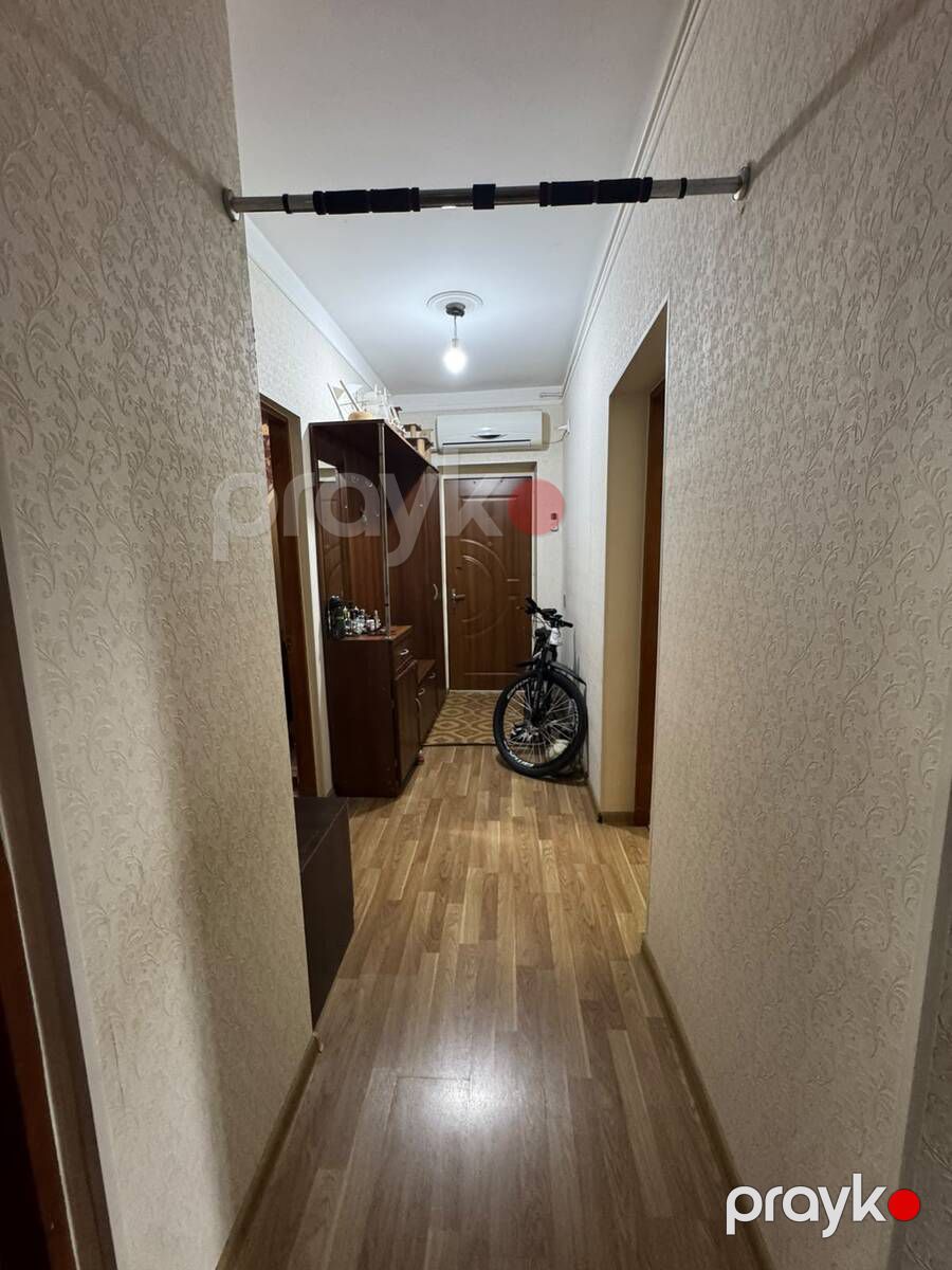 Satılır 3 otaqlı köhnə tikili 70 m² — Mənzil, Bakı (6)