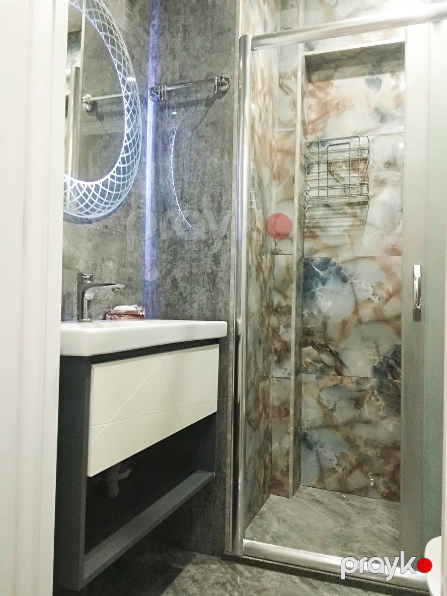 Satılır 2 otaqlı yeni tikili 58 m² — Mənzil, Bakı (11)