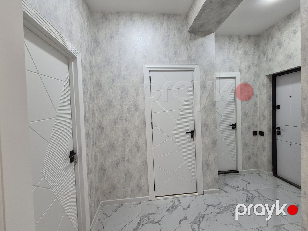 Satılır 2 otaqlı yeni tikili 60 m² — Mənzil, Xırdalan (2)