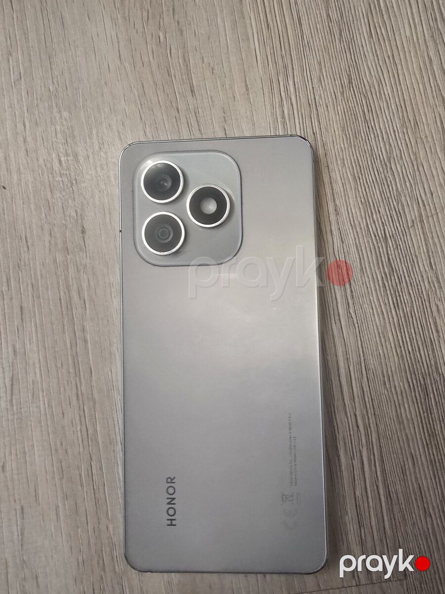 Honor X8d Light Blue 128GB/8GB — Smartfonlar, Bakı (2)
