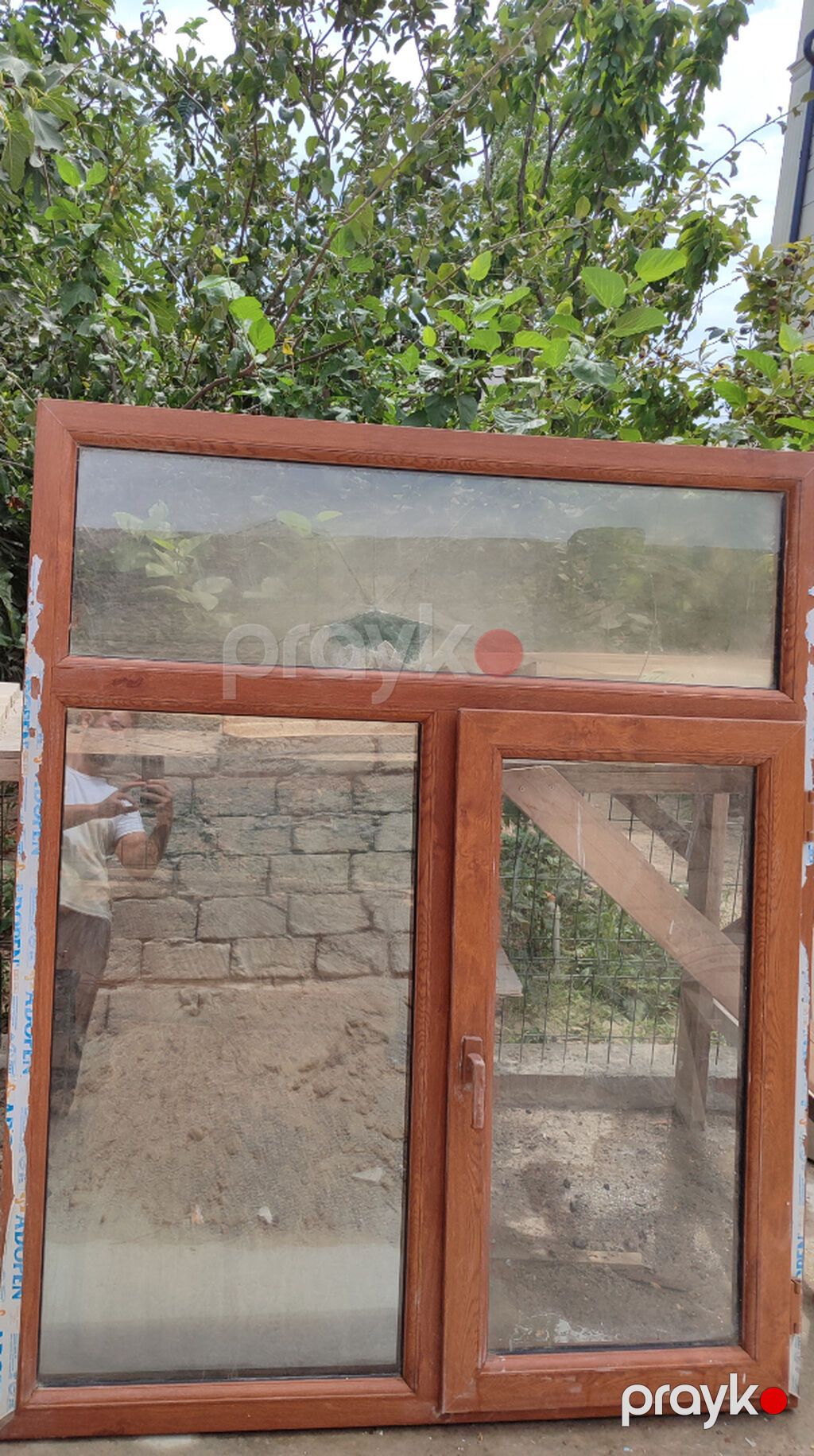 Pencere satilir Whatsap 051 654 11 57 Salam 170 140 pencere satilir — Pəncərələr, qapılar, balkonlar, Bakı (2)