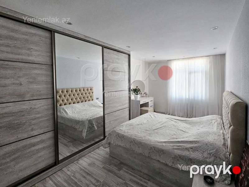 Satılır 3 otaqlı Bina evi menzil (Köhnə tikili), 65 m², Binəqədi rayonu — Mənzil, Bakı (6)
