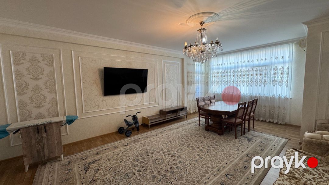 Satılır 3 otaqlı yeni tikili 140 m² — Mənzil, Bakı (2)