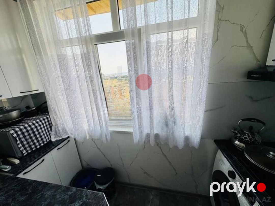 Satılır 2 otaqlı köhnə tikili 45 m² — Mənzil, Bakı (5)