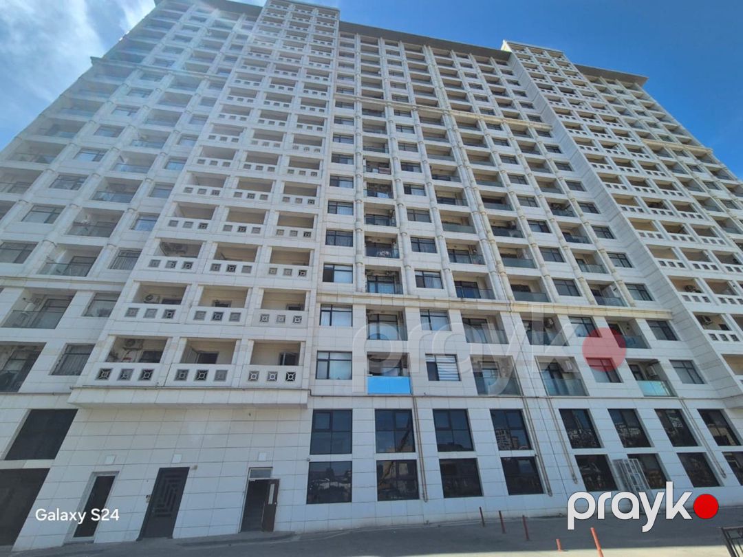 Satılır 3 otaqlı yeni tikili 98 m² — Mənzil, Bakı (3)