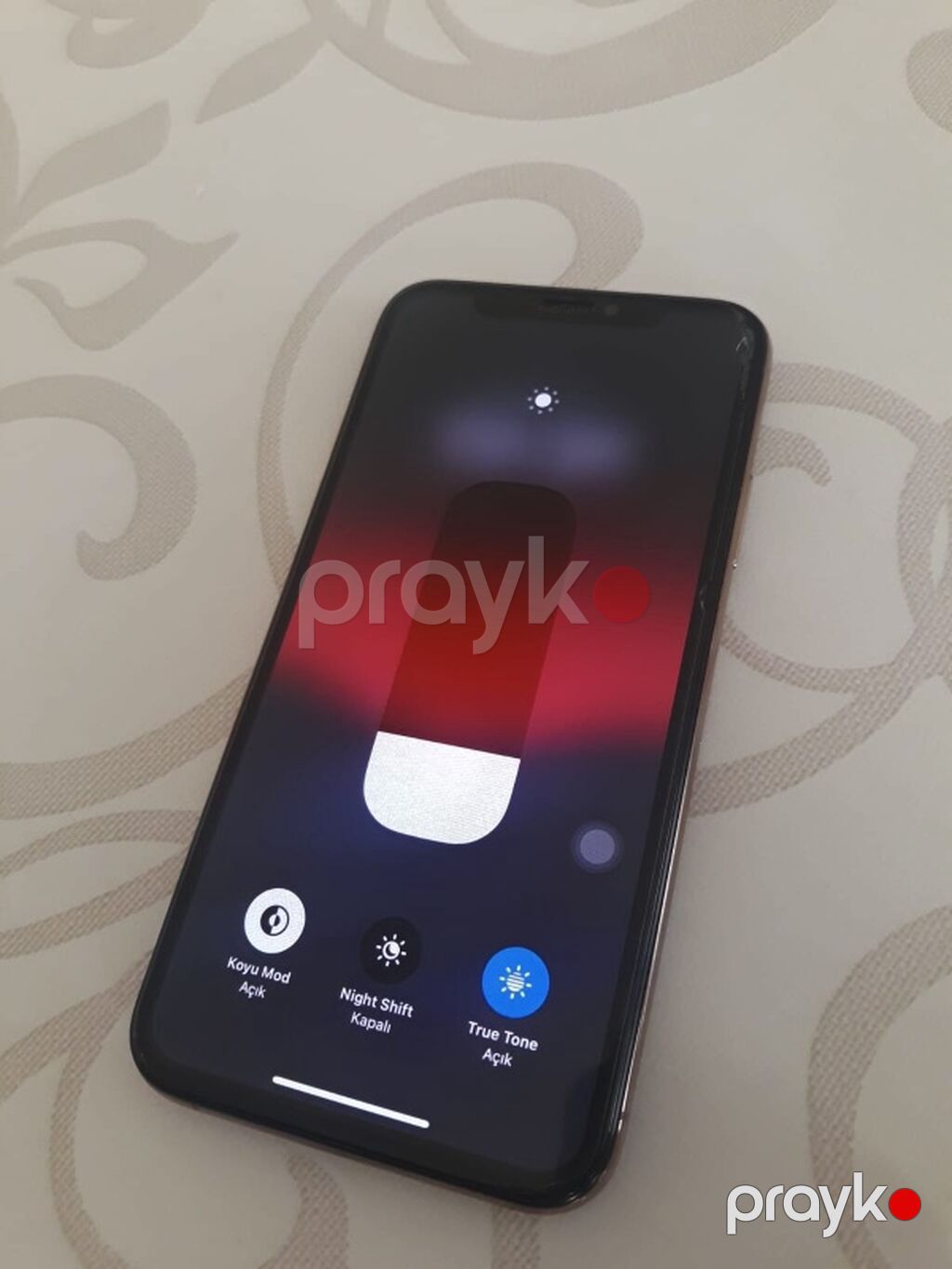 IPhone Xs, 256 GB, Qızılı — Apple iPhone, Balakən (2)